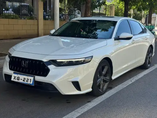 Honda Inspire, 2024