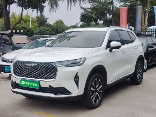Haval H6, 2022