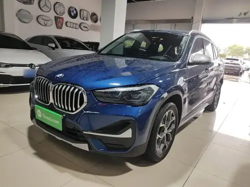BMW X1, 2022