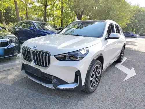 BMW X1, 2025