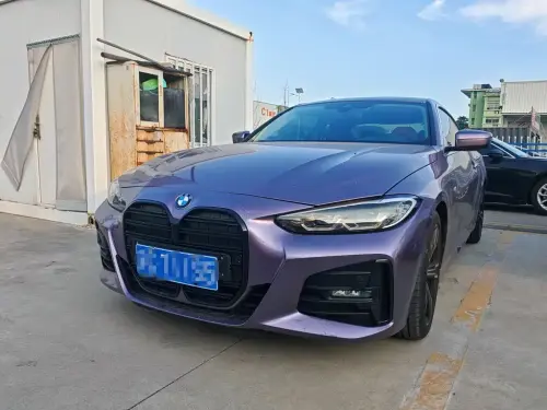 BMW 4-Series, 2022