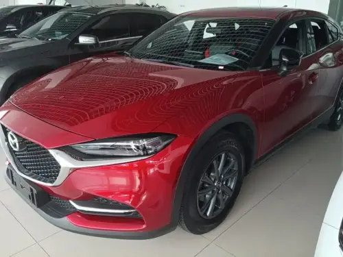 Mazda CX-4, 2022