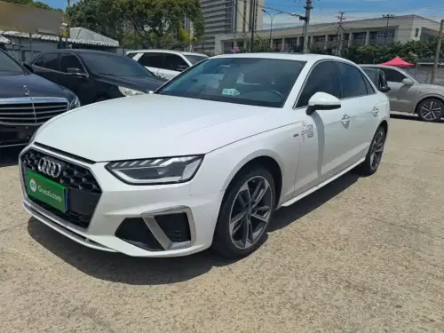 Audi A4, 2020