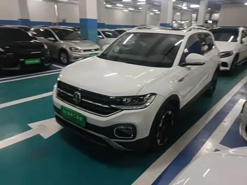 Volkswagen Tacqua, 2021