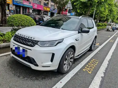 Land Rover Discovery Sport, 2023