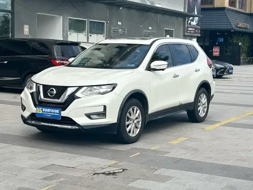 Nissan X-Trail, 2021