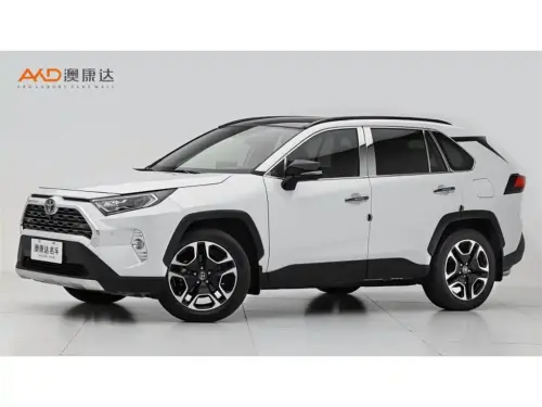 Toyota RAV4, 2021