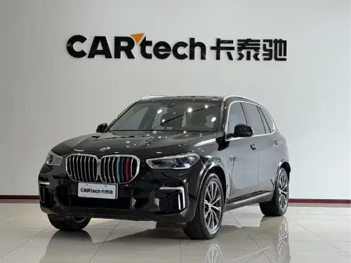 BMW X5, 2023