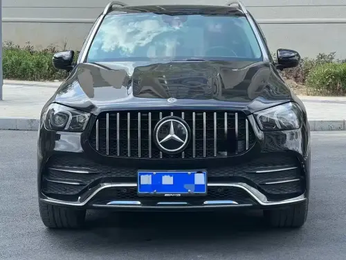 Mercedes-Benz GLE-Class, 2020