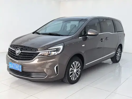 Buick GL8, 2021