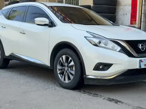 Nissan Murano, 2023