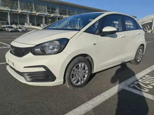 Honda Fit, 2023