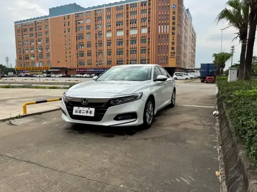 Honda Accord, 2020