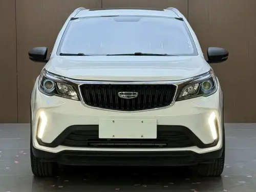 Geely Vision X3, 2021