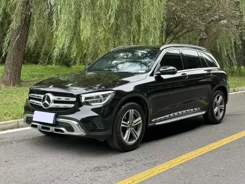 Mercedes-Benz GLC-Class, 2020