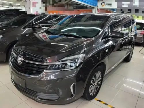 Buick GL8, 2021