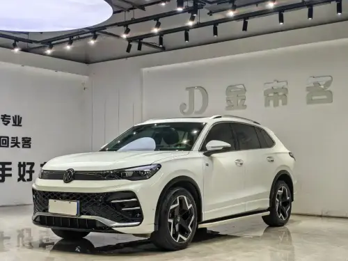 Volkswagen Tiguan, 2025