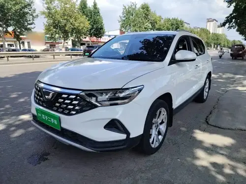 Jetta VS7, 2021