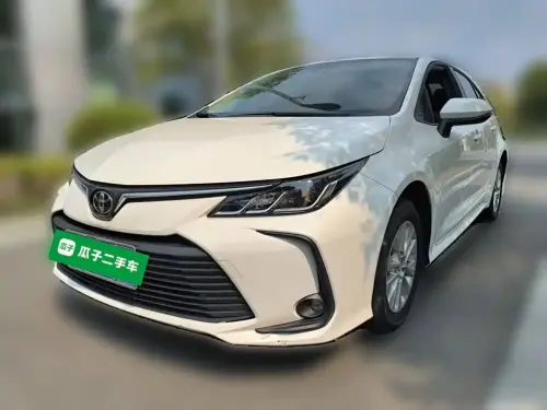 Toyota Corolla, 2022