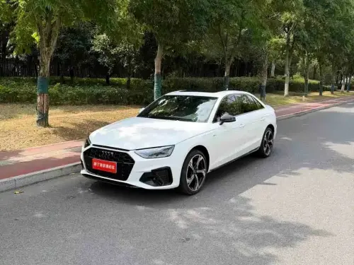 Audi A4, 2025