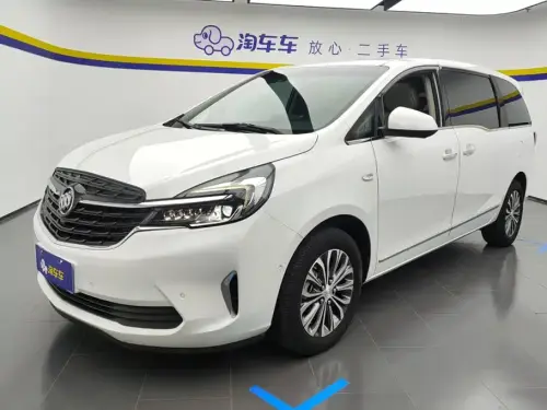 Buick GL8, 2022