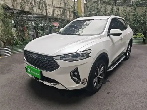Haval F7, 2020