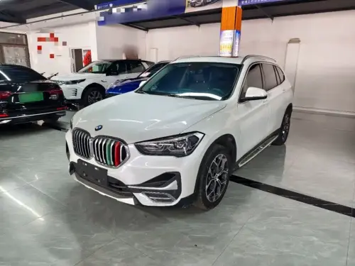 BMW X1, 2020
