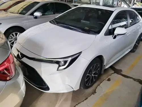 Toyota Levin, 2024