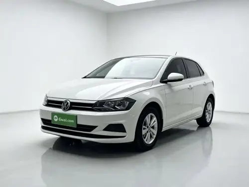 Volkswagen Polo, 2021