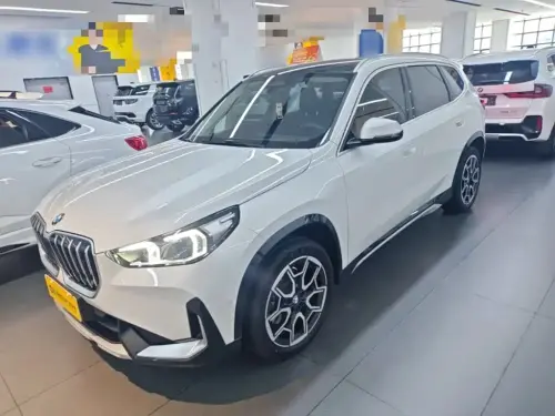 BMW X1, 2024