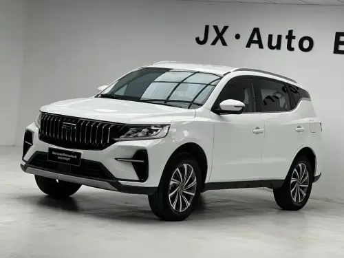Geely Vision X6, 2022