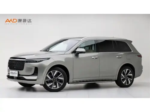 Li Auto ONE, 2021