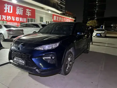 Toyota Wildlander, 2022