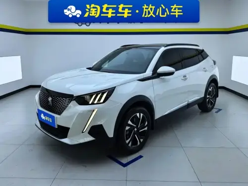 Peugeot 2008, 2023