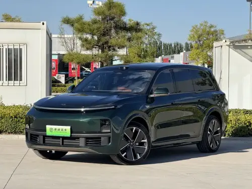 Li Auto L9, 2026