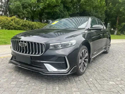 Geely Preface, 2026