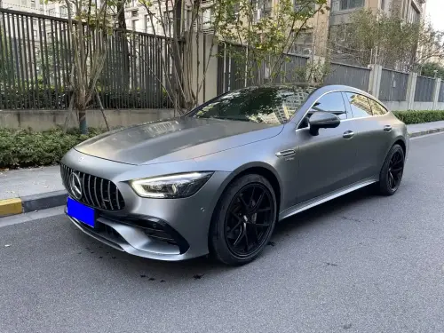 Mercedes-Benz AMG GT, 2020