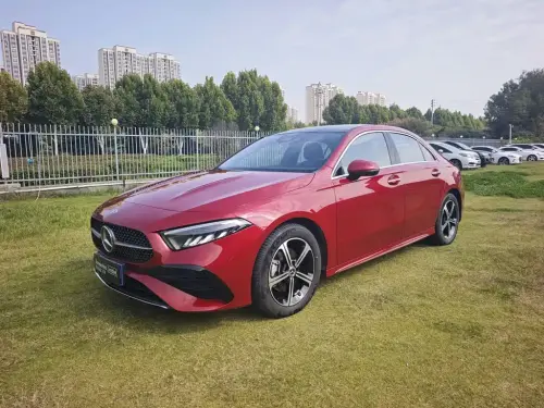 Mercedes-Benz A-Class, 2023