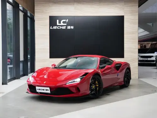 Ferrari F8, 2023