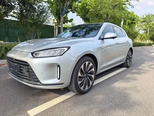 AITO M5, 2022