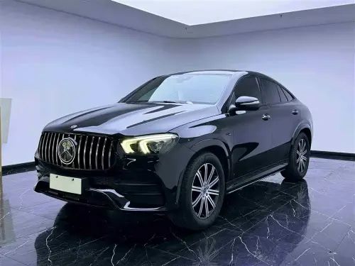 Mercedes-Benz GLE-Class, 2021
