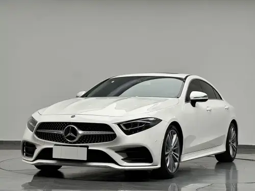 Mercedes-Benz CLS-Class, 2020