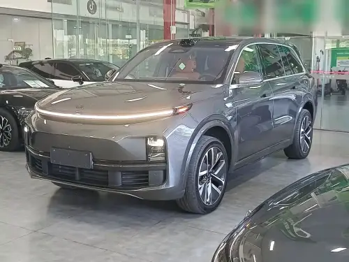 Li Auto L9, 2023