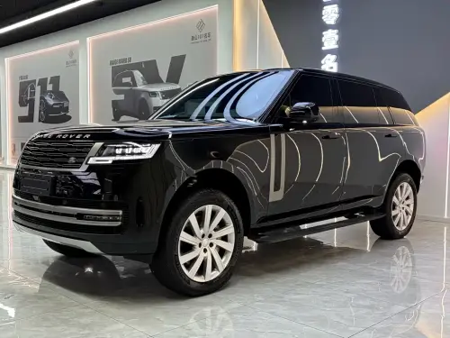 Land Rover Range Rover, 2025