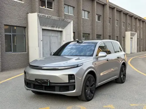 Li Auto L9, 2023