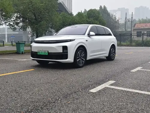 Li Auto L7, 2024