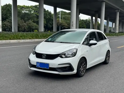 Honda Fit, 2022
