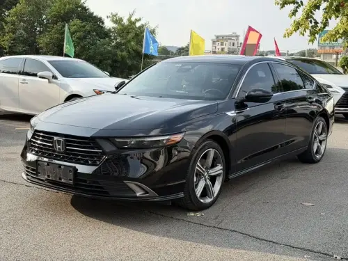 Honda Accord, 2024