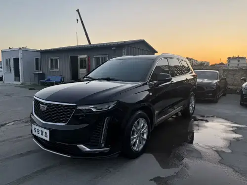 Cadillac XT6, 2021