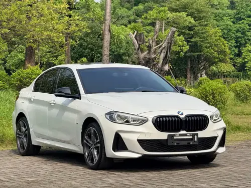 BMW 1-Series, 2021